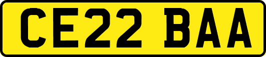 CE22BAA