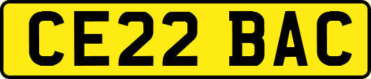 CE22BAC