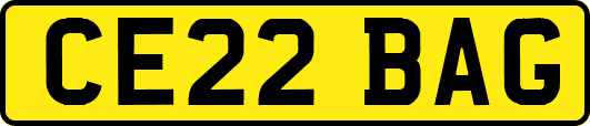 CE22BAG