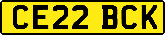 CE22BCK