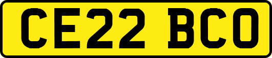 CE22BCO
