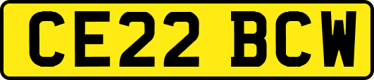 CE22BCW