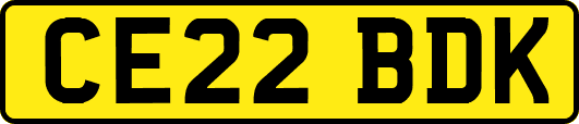 CE22BDK