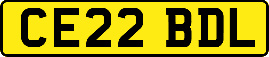 CE22BDL