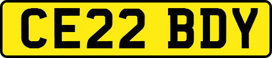CE22BDY