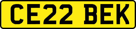 CE22BEK