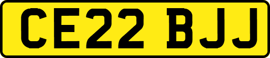 CE22BJJ