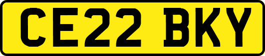 CE22BKY