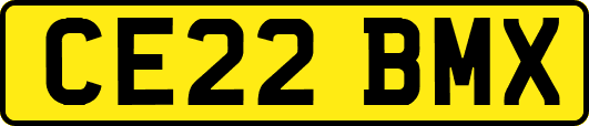 CE22BMX
