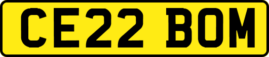 CE22BOM