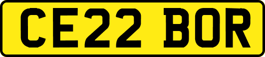 CE22BOR