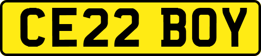 CE22BOY