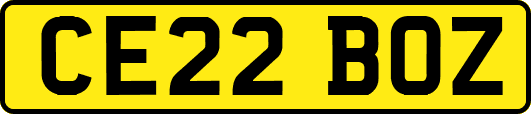 CE22BOZ