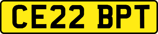 CE22BPT