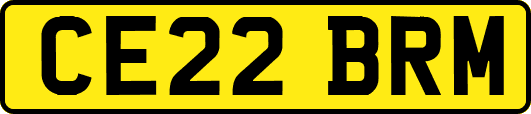 CE22BRM