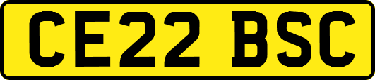 CE22BSC