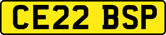 CE22BSP