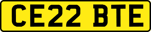 CE22BTE