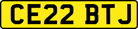 CE22BTJ
