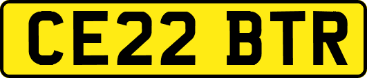 CE22BTR