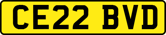 CE22BVD