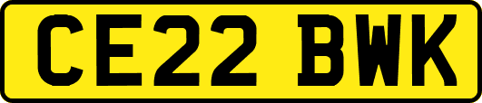 CE22BWK