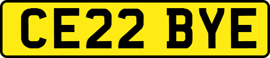 CE22BYE