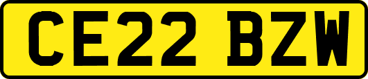 CE22BZW