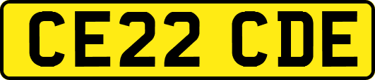 CE22CDE