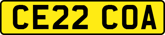 CE22COA