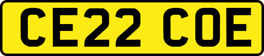 CE22COE