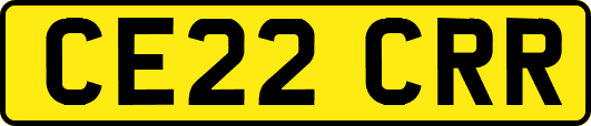 CE22CRR
