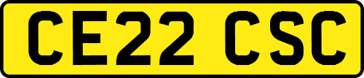 CE22CSC
