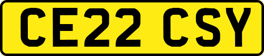 CE22CSY