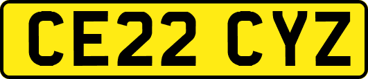 CE22CYZ