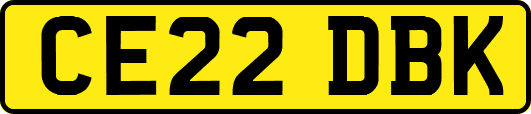 CE22DBK