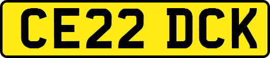 CE22DCK