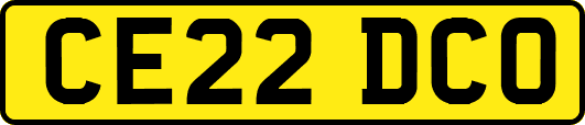 CE22DCO