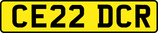 CE22DCR