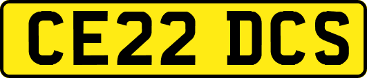 CE22DCS