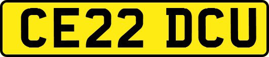 CE22DCU