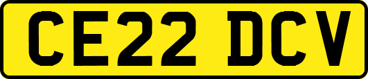 CE22DCV