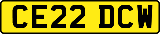 CE22DCW
