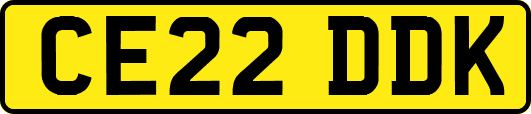 CE22DDK