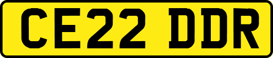 CE22DDR