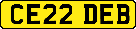 CE22DEB