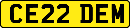 CE22DEM