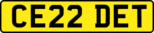 CE22DET