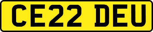 CE22DEU