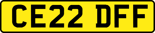 CE22DFF